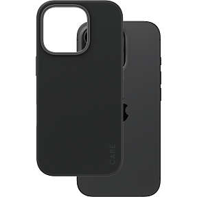 PanzerGlass iPhone 16 Pro cover - sort
