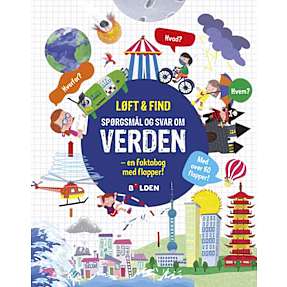 Løft og Find: Spørgsmål og svar om Verden