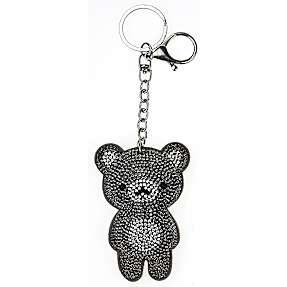 CBYH nøglering - grå