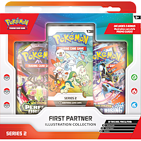 Pokémon First Partner Collection Box 2 samlekort