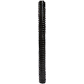 Nordic Fence plastnet hegn - sort