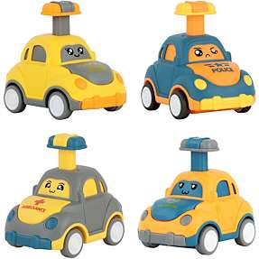 Scoop legetøjsfigur - bil