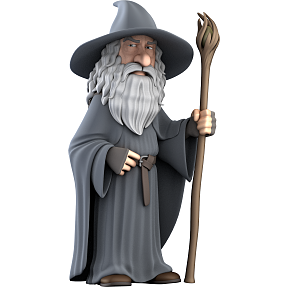 Minix Lord of the Rings figur 12 cm – Gandalf