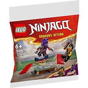 LEGO Ninjago Turnerings-træningsbane 30675