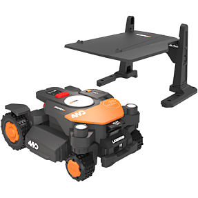 Worx Vision Cloud 4WD robotplæneklipper inkl. garage
