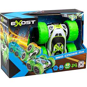 Silverlit Exost 360 Cross MX - flere varianter -assorteret 