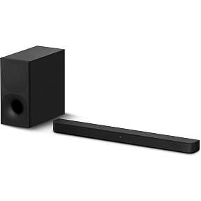Sony HT-S400 2.1 Soundbar - sort