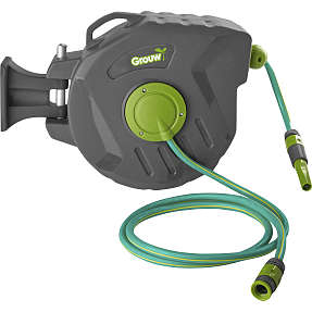 Slangeoprul til væg 20 meter