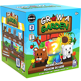 Grow a Garden Mystery bamse 20 cm - flere varianter - assorteret