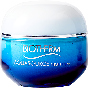 Fugtgivende natcreme