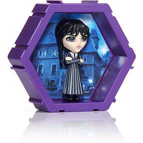 Wednesday Pods 4D figur - skoleuniform