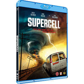 Blu-ray Supercell