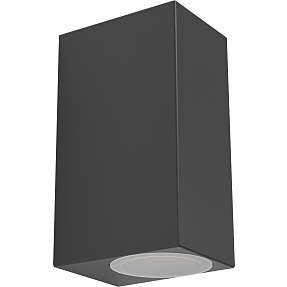 EGLO Aya udendørs væglampe - sort