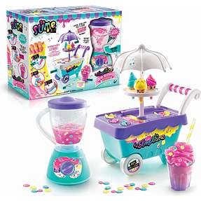 So Slime Slimelicious Milkshake DIY sæt