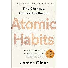 Atomic habits - James Clear