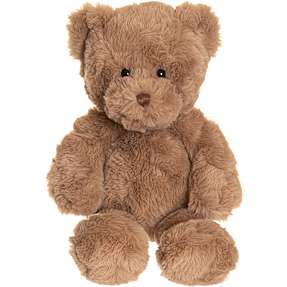 Teddykompaniet Sture bamse 35 cm - brun