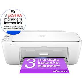 HP DeskJet 2810e All-in-One-printer