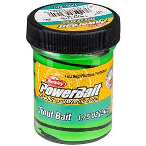 Berkley Powerbait Twisty Turtle