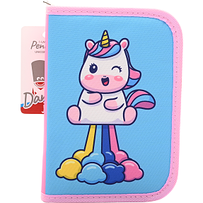 Danpen penalhus - unicorn