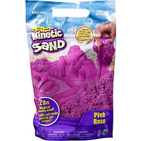 Kinetic sand 900 g - pink