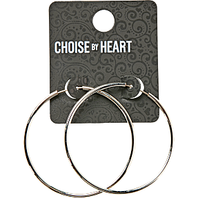 CBYH creol mellem - sølvfarvet