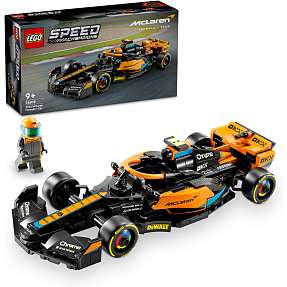 LEGO Speed Champions McLaren Formel 1-racerbil 2023 76919