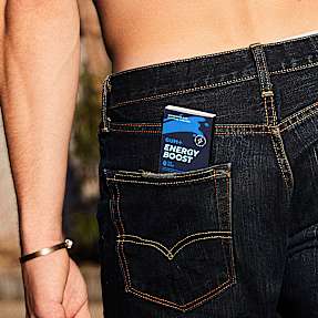 Tyggegummi m. mintsmag