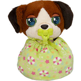 Baby paws mini Beagle bamse