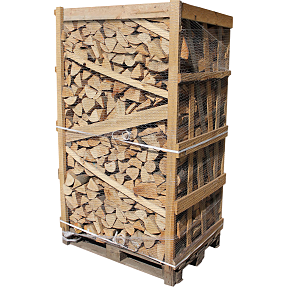 Dansk ovntørret brænde - bøgetræ