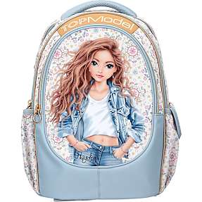 TOPModel skolerygsæk - Festival Fun