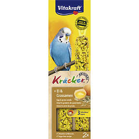 Fuglesnacks m. æg undulat