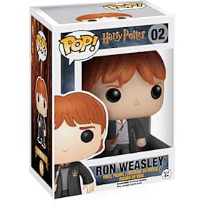 Funko POP! Hary Potter - Ron Weasley