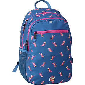 Lego lille taske med papegøjer