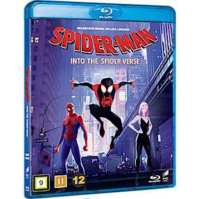 Spider-Man: Into the Spider-verse