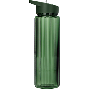 Vandflaske grøn - 0,75 liter