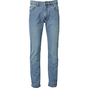 VRS herre jeans regular fit str. 40/32 - lyseblå