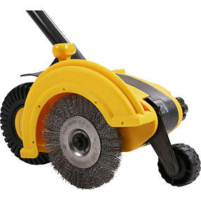 Texas stålbørste til EC1400/EC2600 kantskærer