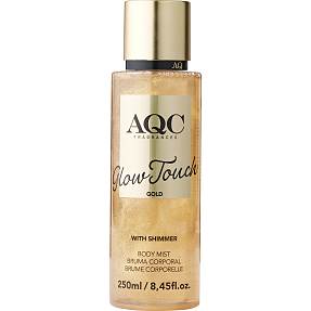 Glow Touch Gold body mist
