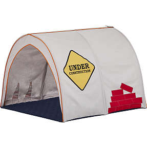 Hoppekids construction tunnel