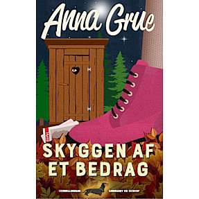Skyggen af et bedrag - Anne Grue