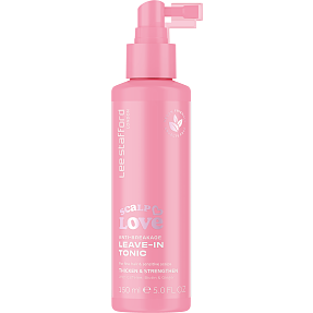 Leave-in hårpleje m. koffein fint hår og sensitiv hovedbund