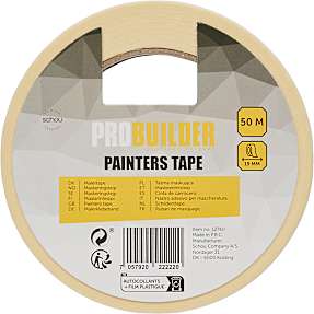 Probuilder malertape 50 meter