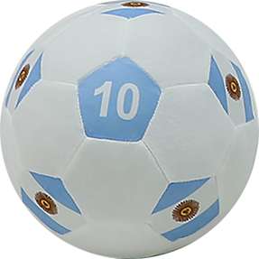 My Soft Friend blød fodbold - Argentina