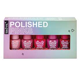 Gaveæske Pinks m. neglelak