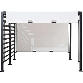 Pergola Oeta 372x304 cm