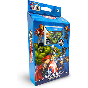 Marvel Mission Arena Starter Deck samlekort
