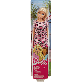 Barbie dukke – flere varianter – assorteret