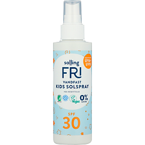 Solspray solfaktor 30 børn