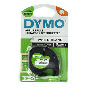 DYMO Papir labels