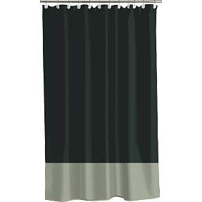 Salling badeforhæng - grøn